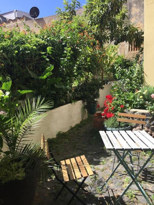 Downtown Garden House Lejlighed Lisboa Eksteriør billede