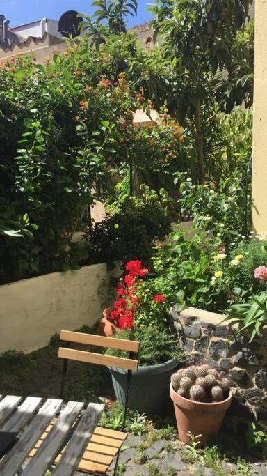 Downtown Garden House Lejlighed Lisboa Eksteriør billede