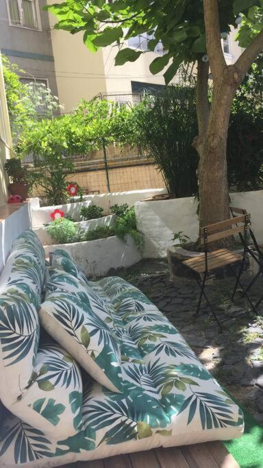 Downtown Garden House Lejlighed Lisboa Eksteriør billede