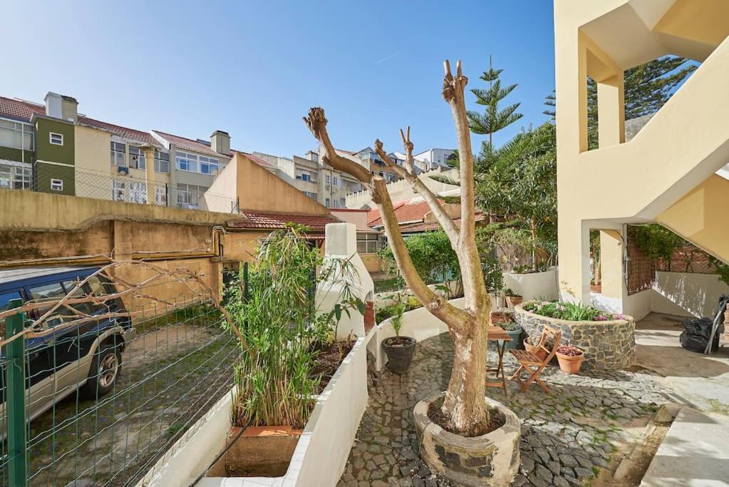 Downtown Garden House Lejlighed Lisboa Eksteriør billede