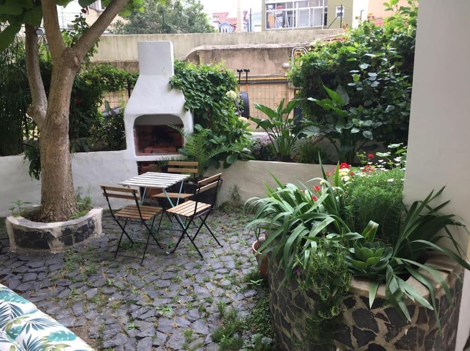 Downtown Garden House Lejlighed Lisboa Eksteriør billede